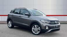 Volkswagen T-Cross 1.0 TSI SE 5dr Petrol Estate